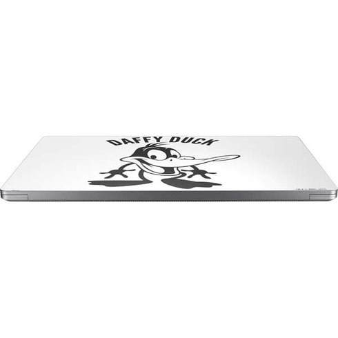Looney Tunes Daffy Duck Big Head Laptop Skins